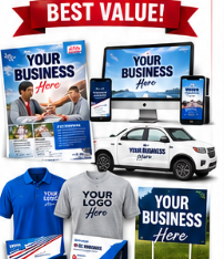 Premium Launch Marketing Package Services